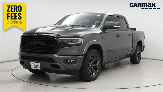 2021 Ram 1500 Limited Crew Cab 4x4 5'7" Box