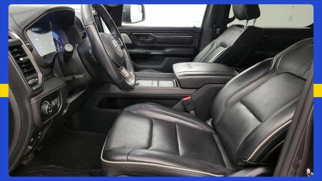 2021 Ram 1500 Limited Crew Cab 4x4 5'7" Box