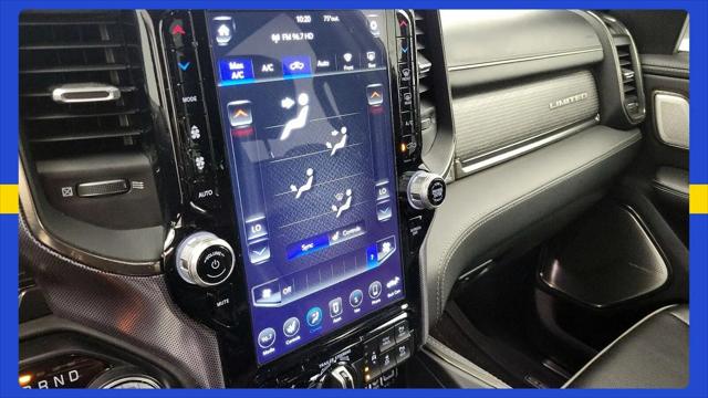 2021 Ram 1500 Limited Crew Cab 4x4 5'7" Box