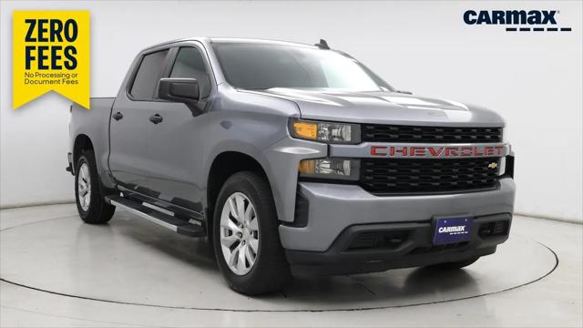 2020 Chevrolet Silverado 1500 2WD Crew Cab Short Bed Custom for sale in Modesto, CA