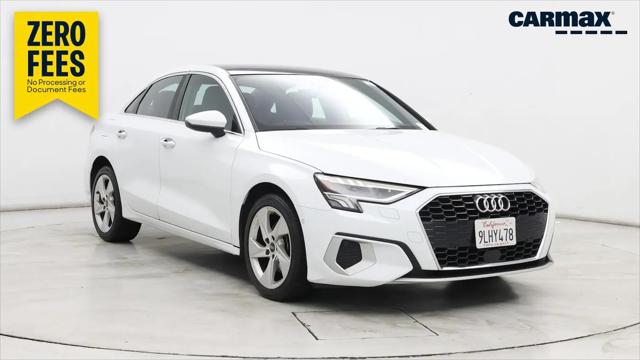 2024 Audi A3 Premium 40 TFSI Front-Wheel Drive S tronic for sale in Modesto, CA