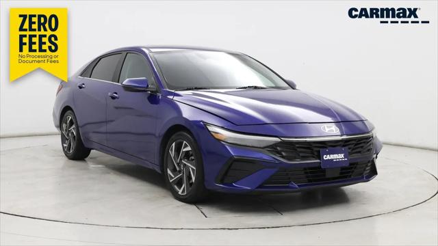 2024 Hyundai Elantra Hybrid Limited for sale in Modesto, CA