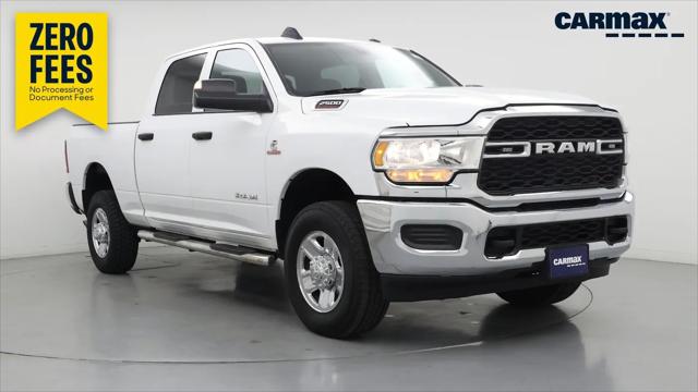2022 Ram 2500 Tradesman Crew Cab 4x4 6'4" Box for sale in Modesto, CA