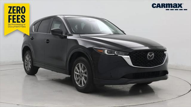 2025 Mazda CX-5 2.5 S Preferred for sale in Oklahoma City, OK