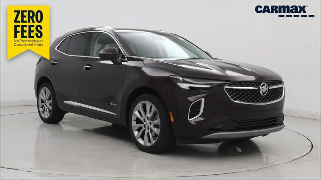 2023 Buick Envision Avenir FWD for sale in Oklahoma City, OK