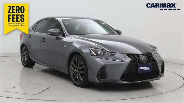 2020 Lexus IS 300 IS 300 F Sport for sale in Oklahoma City, OK