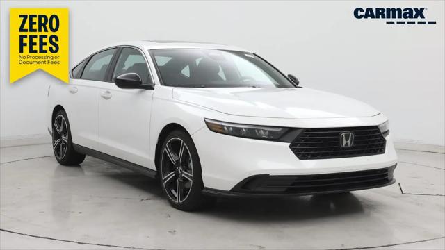 2024 Honda Accord Hybrid Sport for sale in Oklahoma City, OK