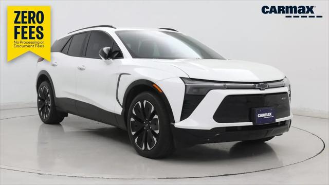 2024 Chevrolet V Blazer eAWD RS for sale in Oklahoma City, OK