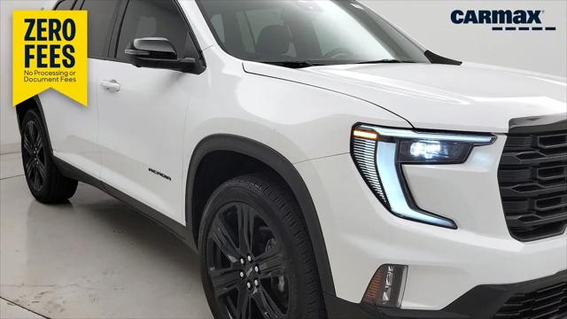 2024 GMC Acadia FWD Elevation for sale in Oklahoma City, OK
