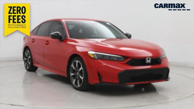 2025 Honda Civic Sport Touring for sale in Oklahoma City, OK