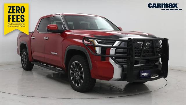 2026 Toyota Tundra Limited CrewMax 5.5' Bed for sale in Oklahoma City, OK