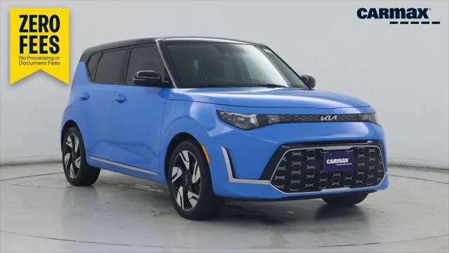 2023 Kia Soul GT-Line for sale in Garland, TX