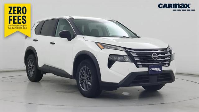 2024 Nissan Rogue S FWD for sale in Garland, TX