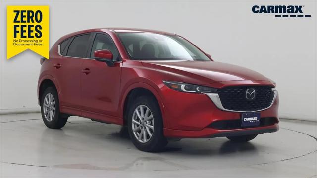 2024 Mazda CX-5 2.5 S Select for sale in Garland, TX