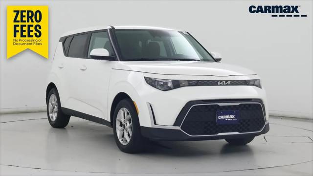 2025 Kia Soul LX for sale in Garland, TX