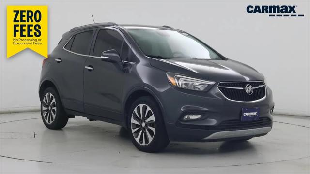 2017 Buick Encore Preferred II for sale in Garland, TX