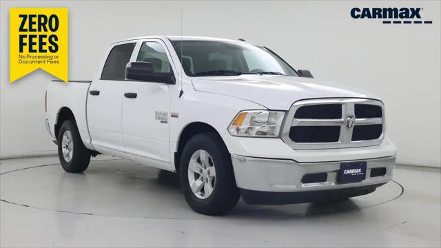2023 Ram 1500 Classic Tradesman Crew Cab 4x2 5'7" Box for sale in Garland, TX