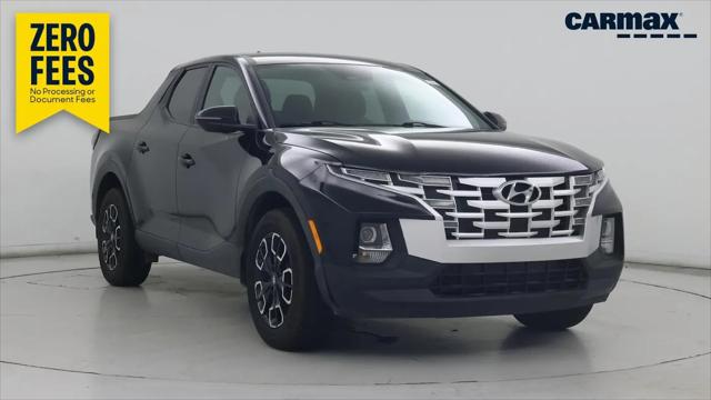 2022 Hyundai Santa Cruz SEL for sale in Garland, TX