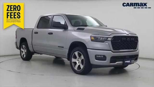 2025 Ram 1500 Tradesman Crew Cab 4x4 5'7" Box for sale in Garland, TX