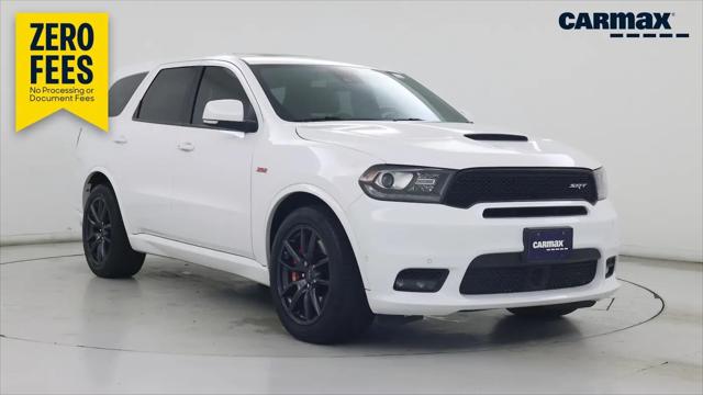 2018 Dodge Durango SRT AWD for sale in Garland, TX