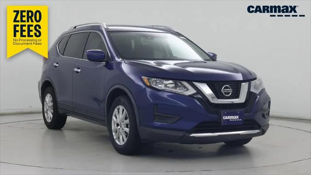 2020 Nissan Rogue S FWD for sale in Garland, TX