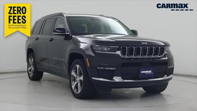 2023 Jeep Grand Cherokee L Limited 4x4 for sale in Garland, TX