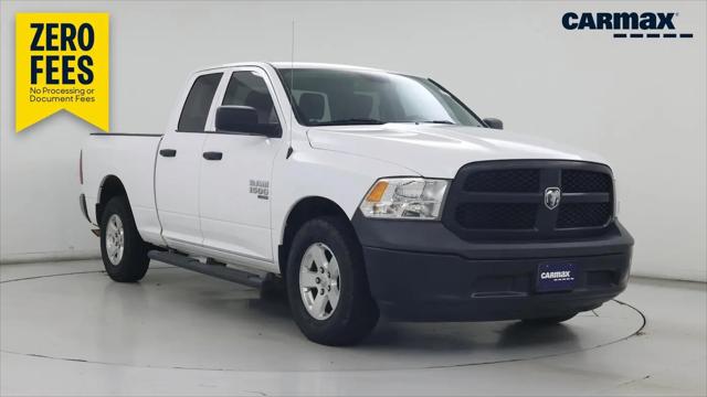 2019 Ram 1500 Classic Tradesman Quad Cab 4x2 6'4" Box for sale in Garland, TX