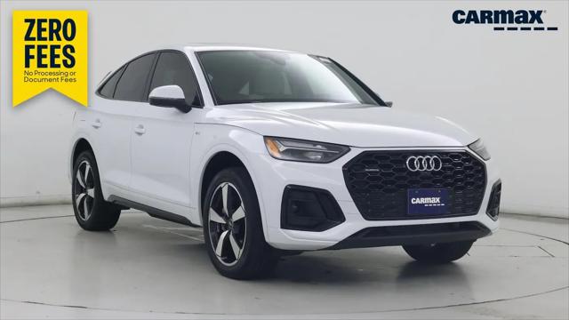 2023 Audi Q5 Sportback Premium Plus 45 TFSI S line quattro S tronic for sale in Garland, TX