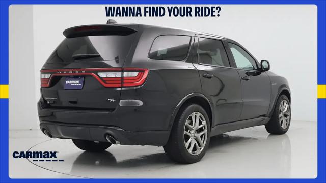 2022 Dodge Durango R/T AWD