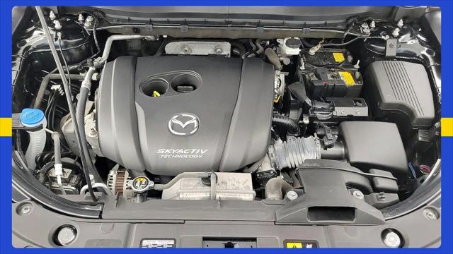 2019 Mazda CX-5 Grand Touring