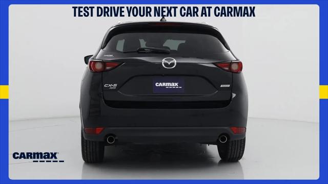 2019 Mazda CX-5 Grand Touring