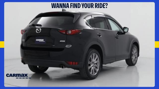 2019 Mazda CX-5 Grand Touring