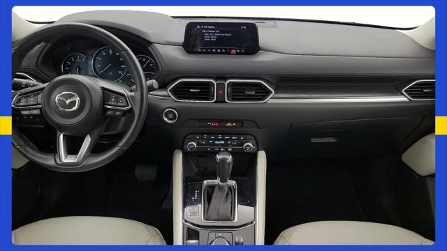 2019 Mazda CX-5 Grand Touring