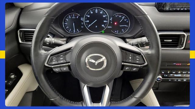 2019 Mazda CX-5 Grand Touring