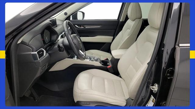 2019 Mazda CX-5 Grand Touring