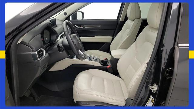 2019 Mazda CX-5 Grand Touring