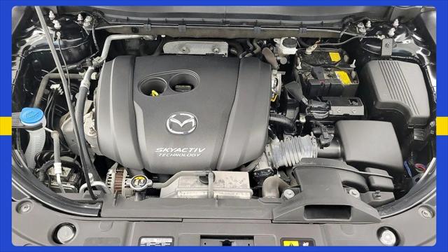 2019 Mazda CX-5 Grand Touring