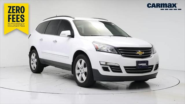 2016 Chevrolet Traverse LTZ for sale in Fort Wayne, IN