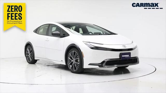 2023 Toyota Prius Limited AWD-e for sale in Fort Wayne, IN