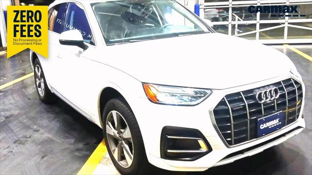 2023 Audi Q5 Premium Plus 40 TFSI quattro S tronic for sale in Riverside, CA