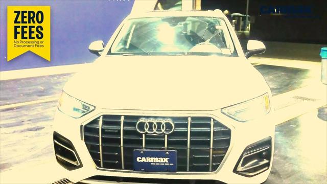2023 Audi Q5 Premium Plus 40 TFSI quattro S tronic