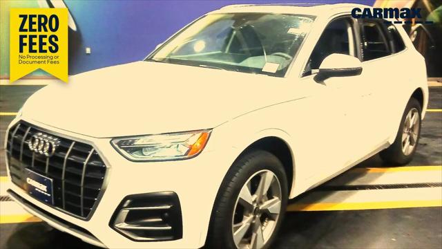 2023 Audi Q5 Premium Plus 40 TFSI quattro S tronic