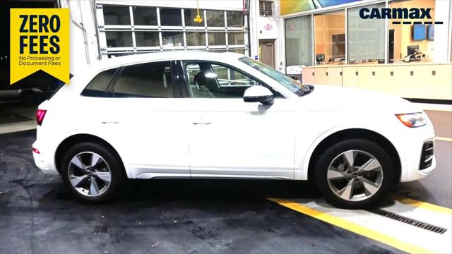 2023 Audi Q5 Premium Plus 40 TFSI quattro S tronic