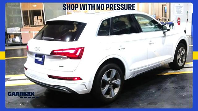 2023 Audi Q5 Premium Plus 40 TFSI quattro S tronic