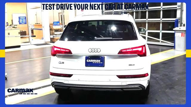 2023 Audi Q5 Premium Plus 40 TFSI quattro S tronic