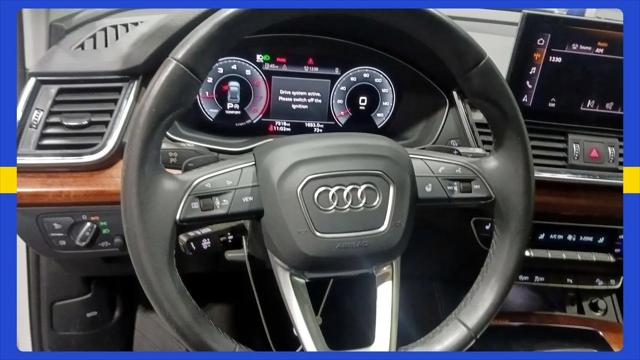 2023 Audi Q5 Premium Plus 40 TFSI quattro S tronic