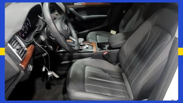 2023 Audi Q5 Premium Plus 40 TFSI quattro S tronic