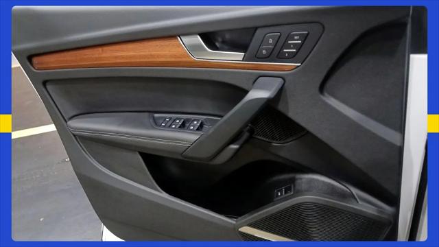 2023 Audi Q5 Premium Plus 40 TFSI quattro S tronic
