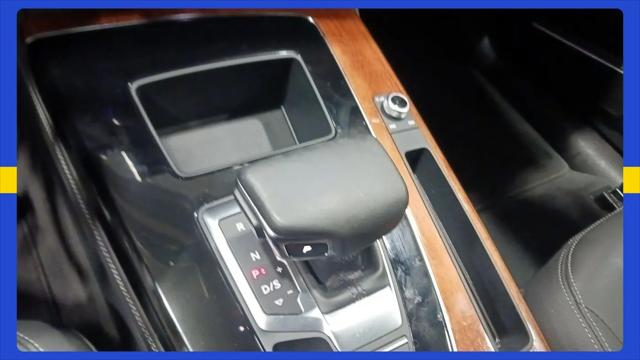 2023 Audi Q5 Premium Plus 40 TFSI quattro S tronic