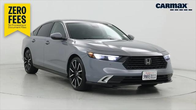 2024 Honda Accord Hybrid Touring for sale in Riverside, CA